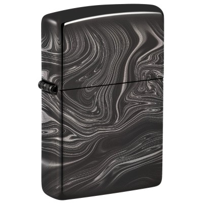 Zippo Marble Pattern Design
